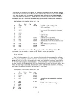 Предварительный просмотр 173 страницы IBM 7090 Instruction-Reference