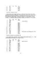 Предварительный просмотр 174 страницы IBM 7090 Instruction-Reference