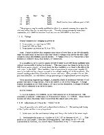 Предварительный просмотр 175 страницы IBM 7090 Instruction-Reference