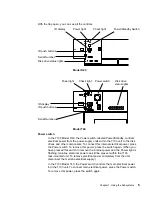 Preview for 19 page of IBM 7133 D40 Operator'S Manual