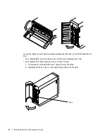 Preview for 22 page of IBM 7133 D40 Operator'S Manual