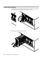 Preview for 38 page of IBM 7133 D40 Operator'S Manual