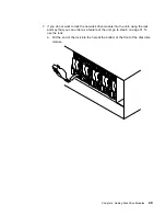 Preview for 43 page of IBM 7133 D40 Operator'S Manual