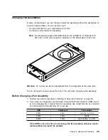 Preview for 63 page of IBM 7133 D40 Operator'S Manual