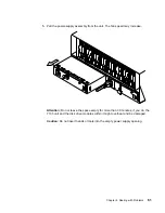 Preview for 75 page of IBM 7133 D40 Operator'S Manual