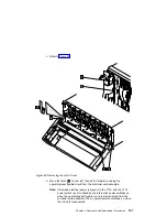 Предварительный просмотр 159 страницы IBM 7133 D40 Service Manual