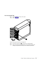 Предварительный просмотр 161 страницы IBM 7133 D40 Service Manual