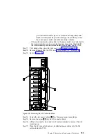 Предварительный просмотр 203 страницы IBM 7133 D40 Service Manual