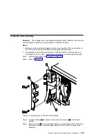 Предварительный просмотр 217 страницы IBM 7133 D40 Service Manual