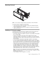 Preview for 59 page of IBM 7145 Installation And User Manual