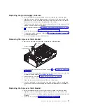 Предварительный просмотр 73 страницы IBM 7163 Problem Determination And Service Manual