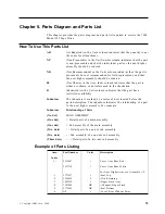 Предварительный просмотр 49 страницы IBM 7208 345 Service Manual