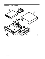 Предварительный просмотр 50 страницы IBM 7208 Model 345 Service Manual