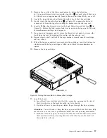 Preview for 71 page of IBM 7212 102 Service Manual