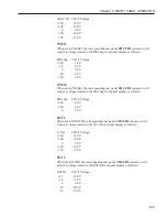 Preview for 47 page of IBM 7220 Instruction Manual