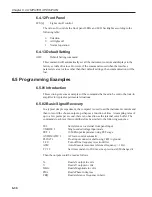 Preview for 106 page of IBM 7220 Instruction Manual