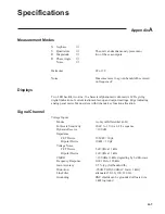 Preview for 111 page of IBM 7220 Instruction Manual