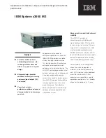 Preview for 1 page of IBM 72332SU Brochure & Specs