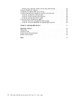 Preview for 6 page of IBM 72335LU - System x3850 M2 User Manual