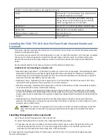 Preview for 18 page of IBM 7316-TF4 Installing