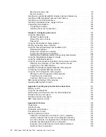 Preview for 6 page of IBM 7380E1U Installation And User Manual