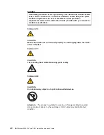 Preview for 16 page of IBM 7380E1U Installation And User Manual