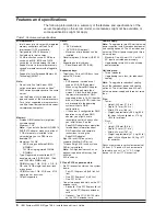 Preview for 22 page of IBM 7380E1U Installation And User Manual