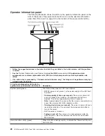 Preview for 44 page of IBM 7380E1U Installation And User Manual