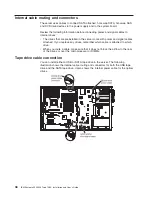 Preview for 54 page of IBM 7380E1U Installation And User Manual