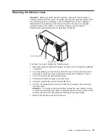 Preview for 73 page of IBM 7380E1U Installation And User Manual