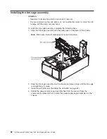 Preview for 78 page of IBM 7380E1U Installation And User Manual