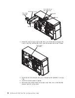 Preview for 82 page of IBM 7380E1U Installation And User Manual