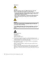 Preview for 88 page of IBM 7380E1U Installation And User Manual