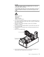 Preview for 91 page of IBM 7380E1U Installation And User Manual