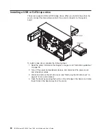 Preview for 96 page of IBM 7380E1U Installation And User Manual