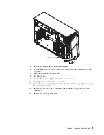 Preview for 97 page of IBM 7380E1U Installation And User Manual