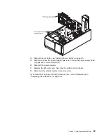 Preview for 99 page of IBM 7380E1U Installation And User Manual