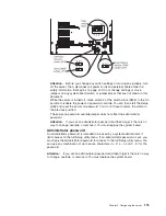 Preview for 131 page of IBM 7380E1U Installation And User Manual