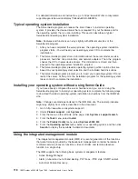 Preview for 134 page of IBM 7380E1U Installation And User Manual