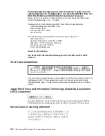 Preview for 150 page of IBM 7380E1U Installation And User Manual