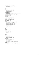 Preview for 157 page of IBM 7380E1U Installation And User Manual