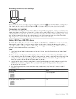 Preview for 23 page of IBM 73P3309 User Manual