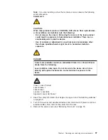 Preview for 55 page of IBM 7940 Problem Determination And Service Manual