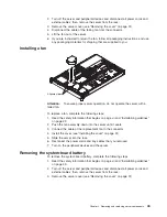 Preview for 61 page of IBM 7940 Problem Determination And Service Manual