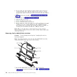 Предварительный просмотр 138 страницы IBM 7943 Problem Determination And Service Manual