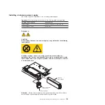 Предварительный просмотр 157 страницы IBM 7943 Problem Determination And Service Manual