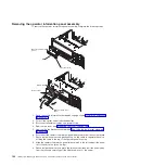 Предварительный просмотр 162 страницы IBM 7943 Problem Determination And Service Manual