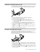 Preview for 67 page of IBM 7945G2U Installation And User Manual