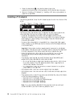 Preview for 68 page of IBM 7945G2U Installation And User Manual