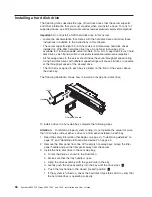 Preview for 74 page of IBM 7945G2U Installation And User Manual